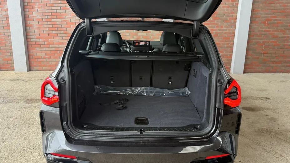 BMW iX3 iX3 80kWh Inspiring