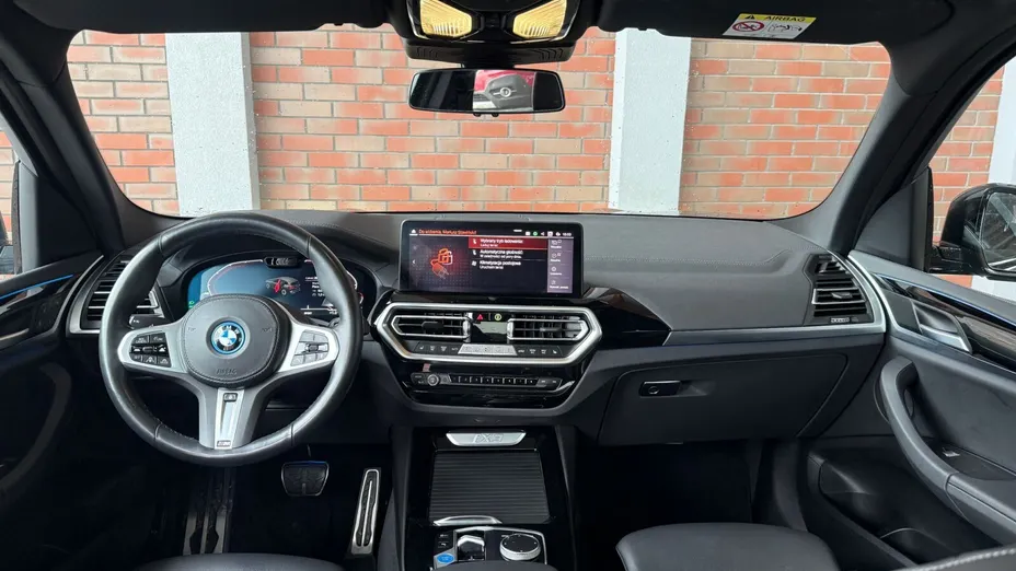 BMW iX3 iX3 80kWh Inspiring
