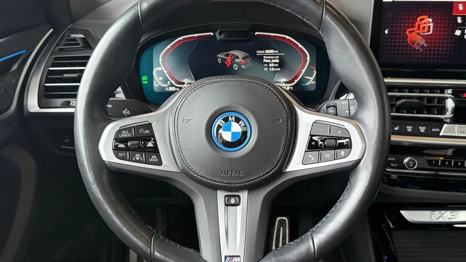 BMW iX3 iX3 80kWh Inspiring