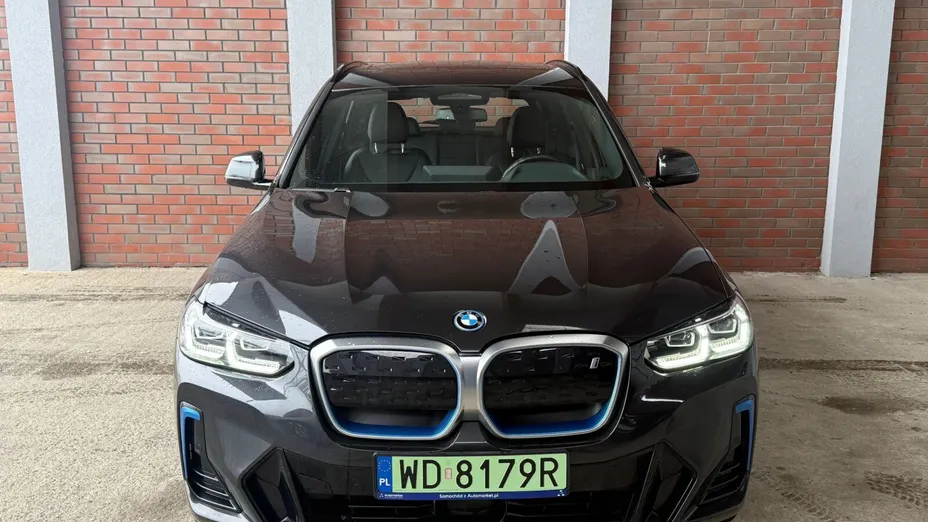 BMW iX3 iX3 80kWh Inspiring