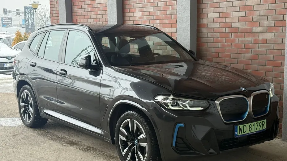 BMW iX3 iX3 80kWh Inspiring