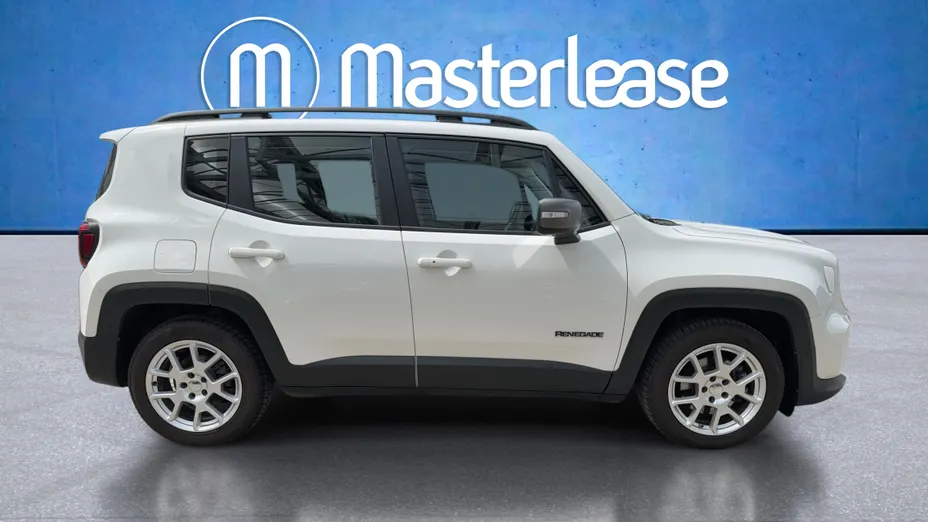 JEEP Renegade Renegade 1.3 GSE T4 Turbo Limited FWD S&S aut