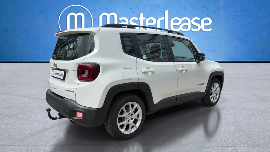JEEP Renegade Renegade 1.3 GSE T4 Turbo Limited FWD S&S aut