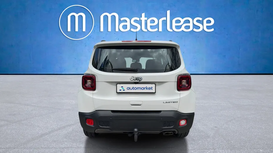 JEEP Renegade Renegade 1.3 GSE T4 Turbo Limited FWD S&S aut