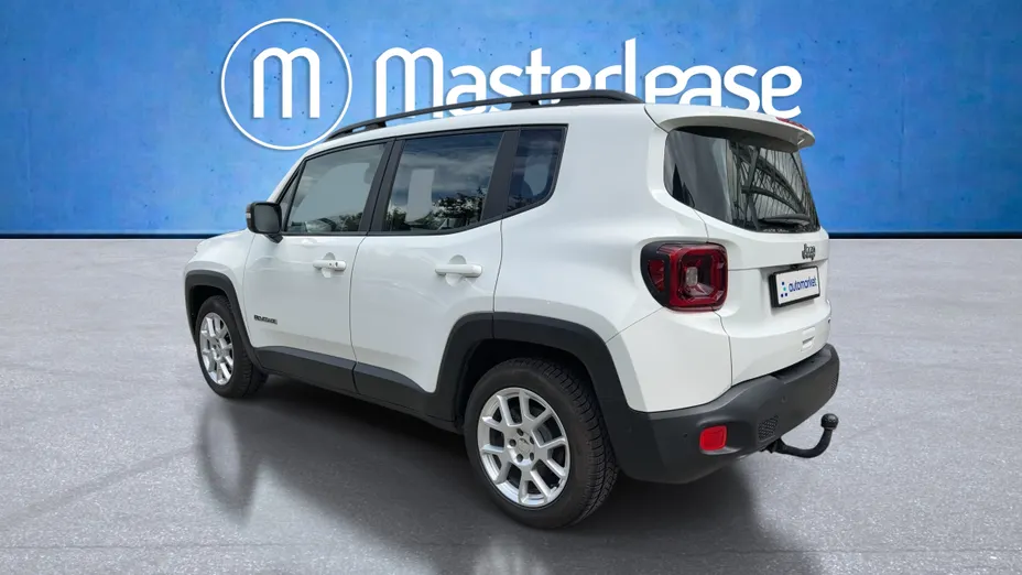 JEEP Renegade Renegade 1.3 GSE T4 Turbo Limited FWD S&S aut