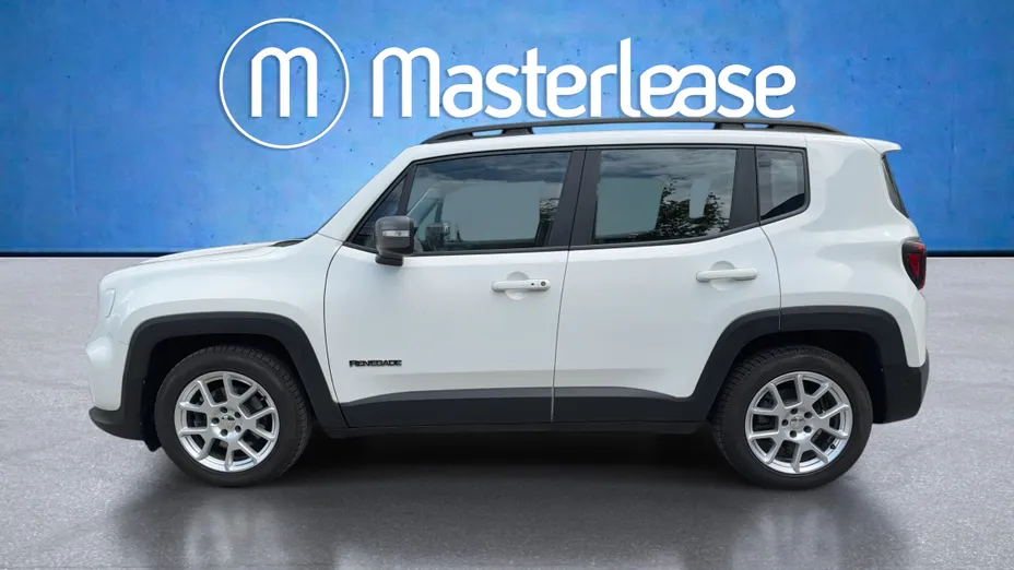 JEEP Renegade Renegade 1.3 GSE T4 Turbo Limited FWD S&S aut