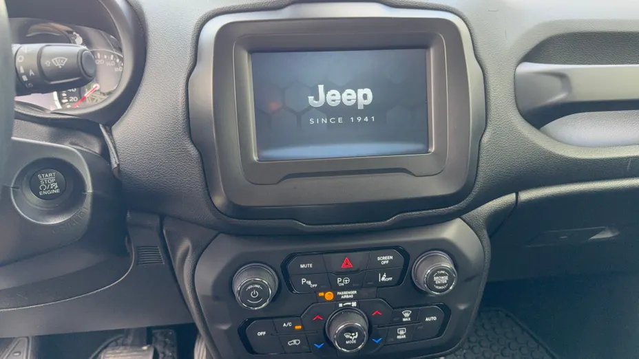 JEEP Renegade Renegade 1.3 GSE T4 Turbo Limited FWD S&S aut