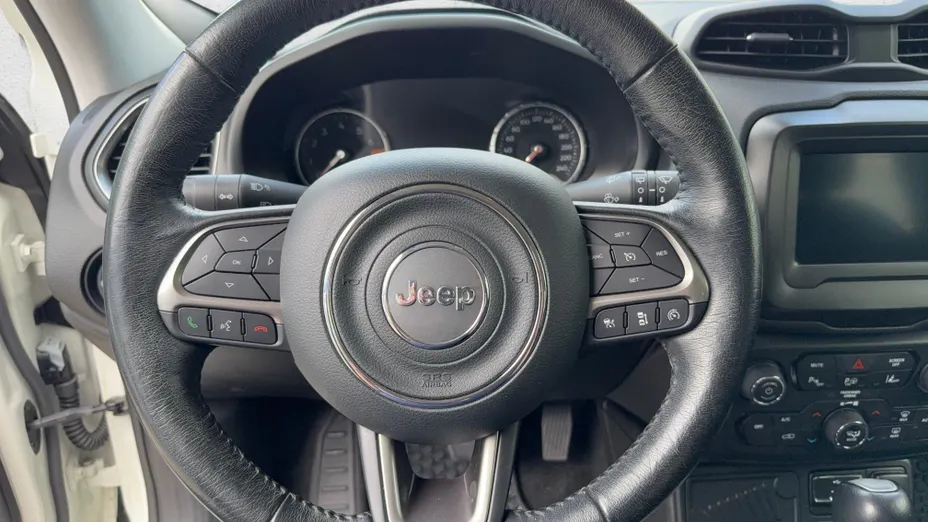 JEEP Renegade Renegade 1.3 GSE T4 Turbo Limited FWD S&S aut