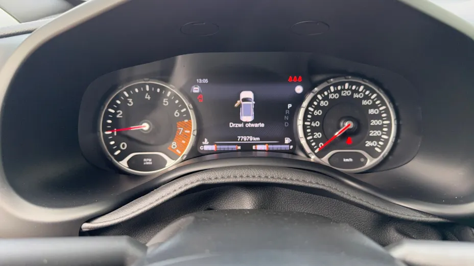 JEEP Renegade Renegade 1.3 GSE T4 Turbo Limited FWD S&S aut