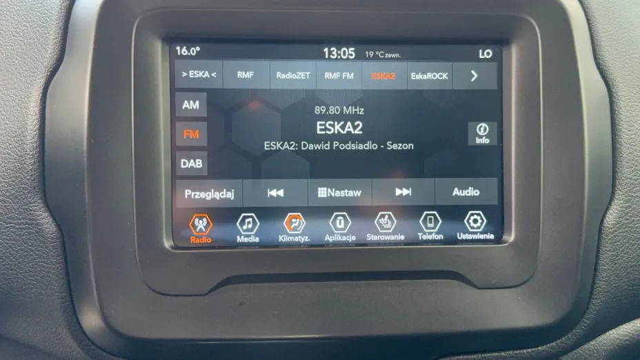 JEEP Renegade Renegade 1.3 GSE T4 Turbo Limited FWD S&S aut