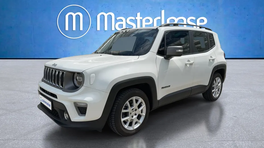 JEEP Renegade Renegade 1.3 GSE T4 Turbo Limited FWD S&S aut