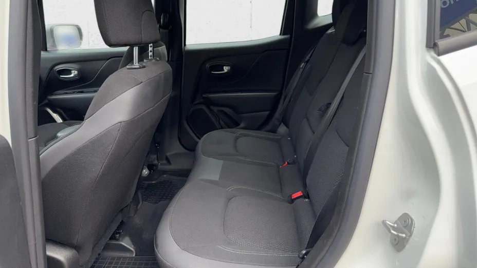 JEEP Renegade Renegade 1.3 GSE T4 Turbo Limited FWD S&S aut