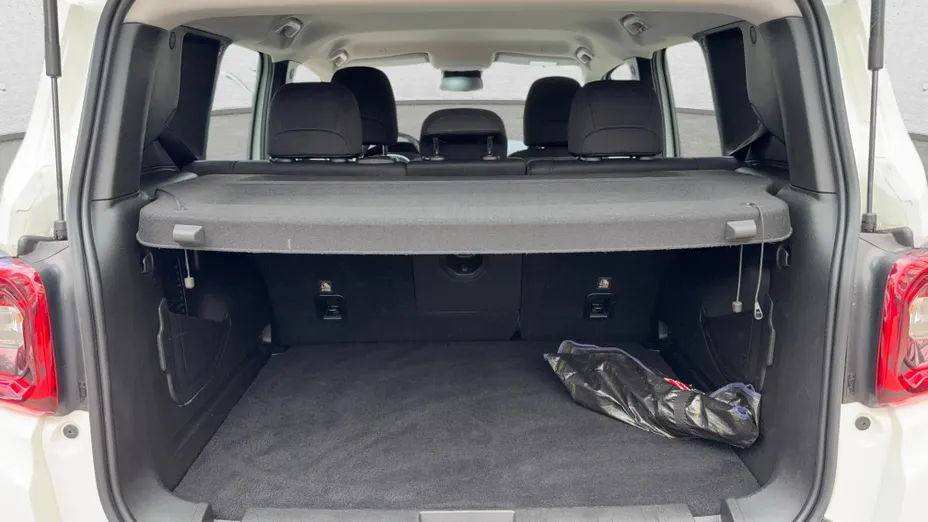 JEEP Renegade Renegade 1.3 GSE T4 Turbo Limited FWD S&S aut