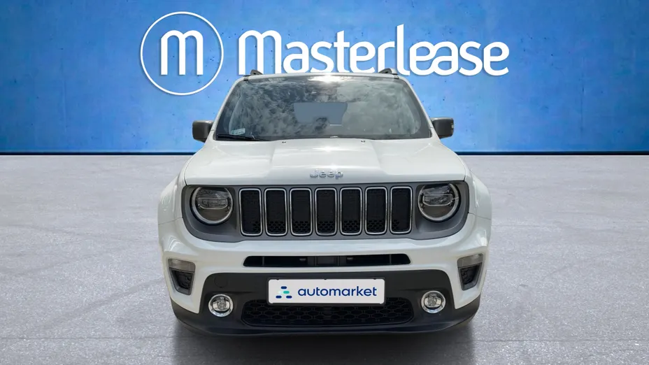 JEEP Renegade Renegade 1.3 GSE T4 Turbo Limited FWD S&S aut