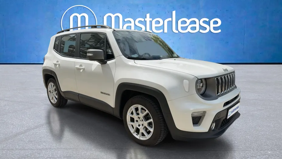 JEEP Renegade Renegade 1.3 GSE T4 Turbo Limited FWD S&S aut