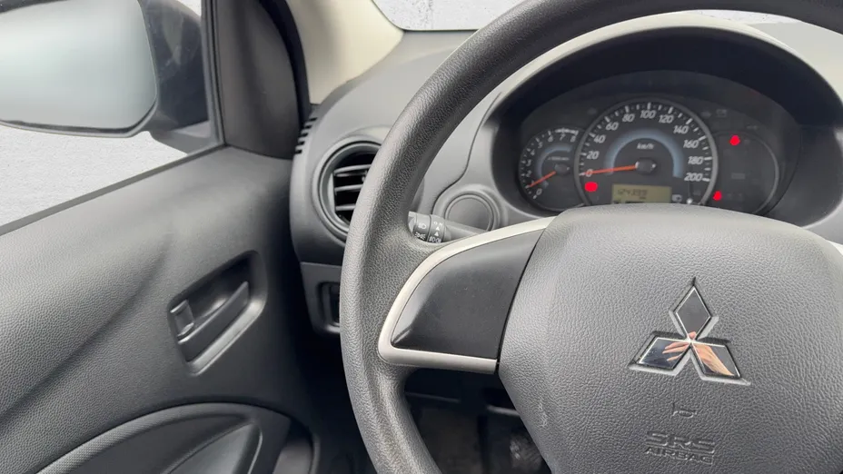 MITSUBISHI Space Star Space Star 1.2 Inform Plus