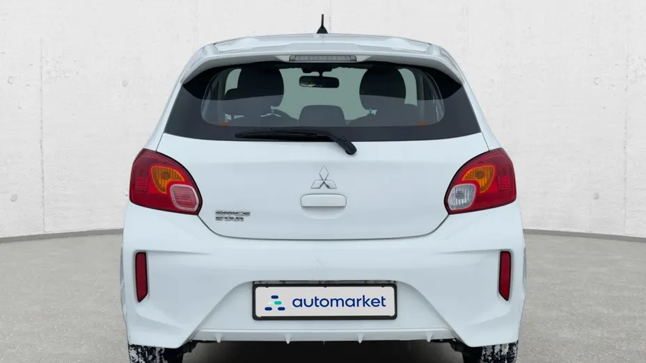 MITSUBISHI Space Star Space Star 1.2 Inform Plus