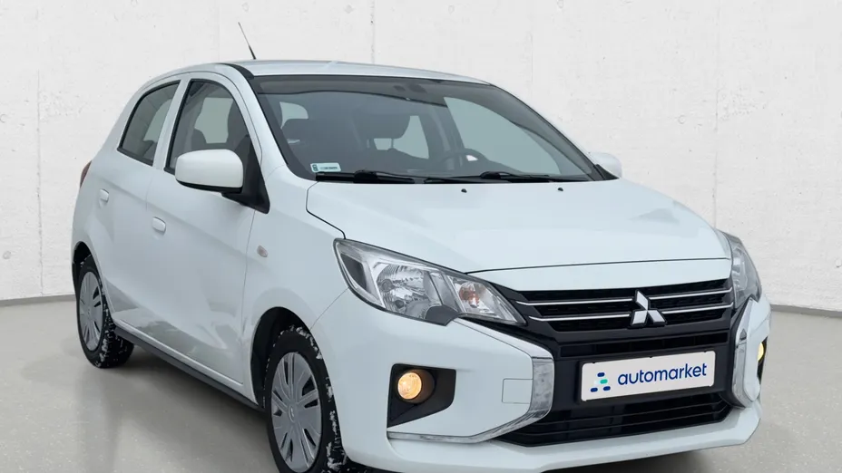 MITSUBISHI Space Star Space Star 1.2 Inform Plus