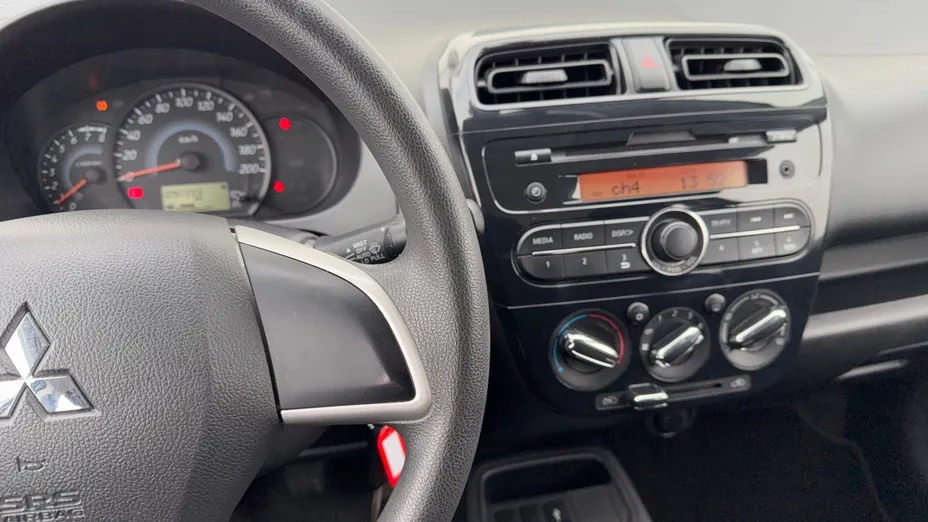 MITSUBISHI Space Star Space Star 1.2 Inform Plus