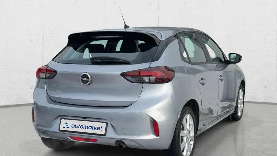 OPEL Corsa Corsa 1.2 Edition S&S aut