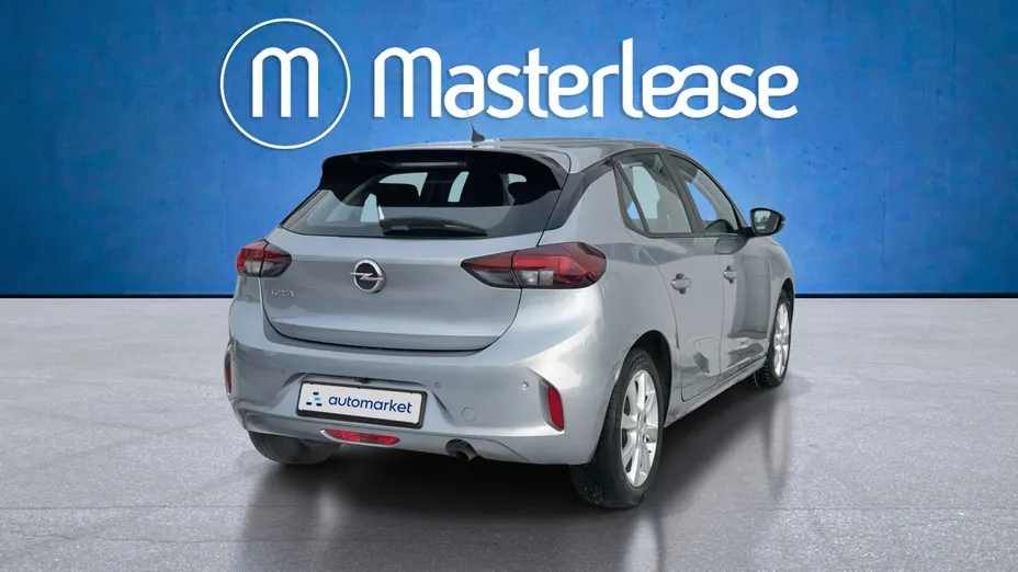 OPEL Corsa Corsa 1.2 Edition S&S aut