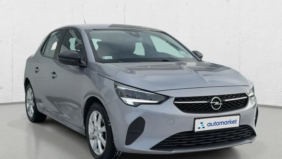 OPEL Corsa Corsa 1.2 Edition S&S aut