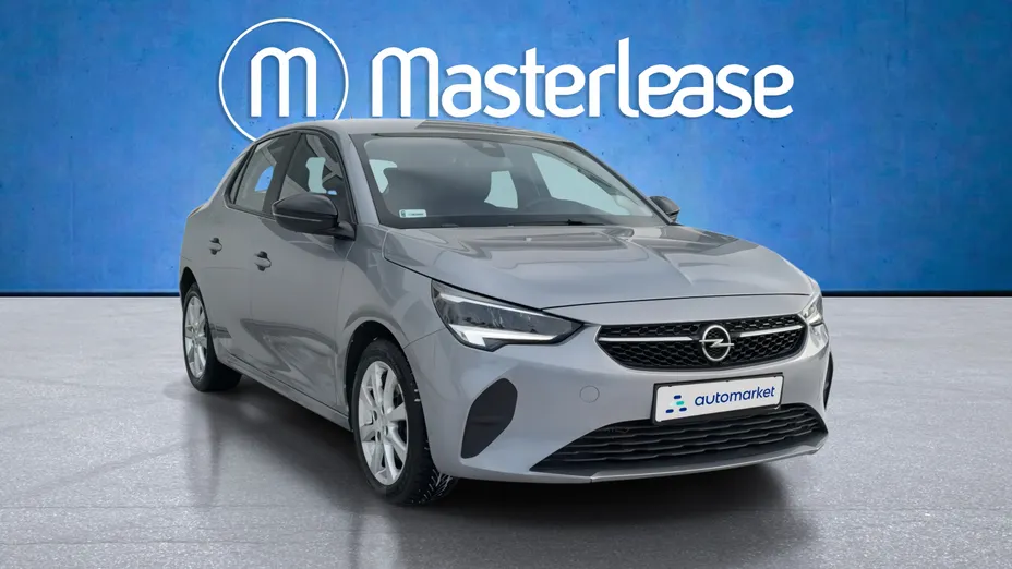 OPEL Corsa Corsa 1.2 Edition S&S aut