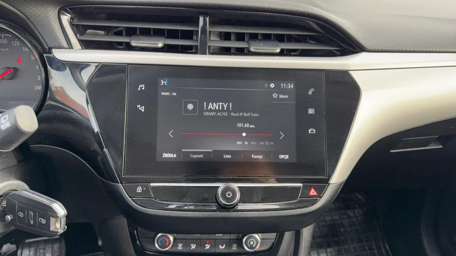 OPEL Corsa Corsa 1.2 Edition S&S aut