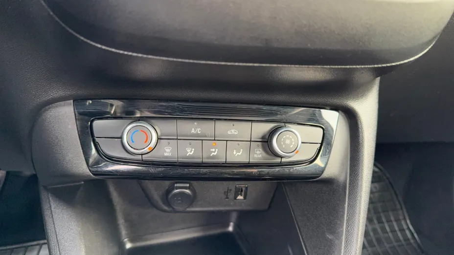 OPEL Corsa Corsa 1.2 Edition S&S aut