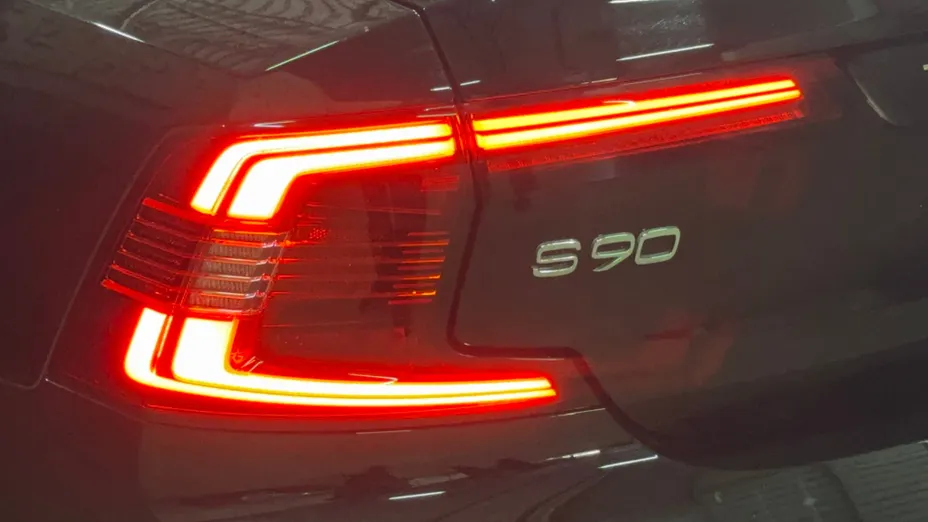 VOLVO S90 S90 B5 D AWD Ultimate Bright aut