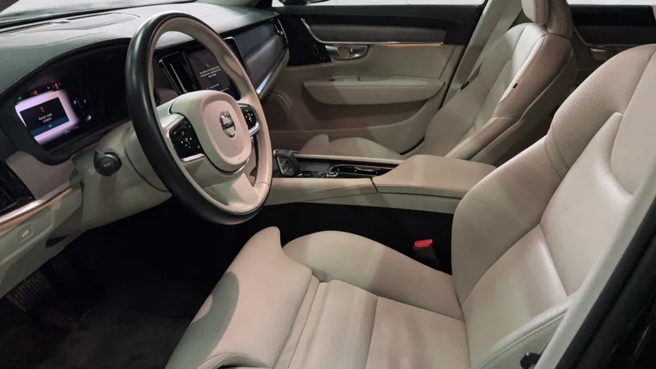 VOLVO S90 S90 B5 D AWD Ultimate Bright aut