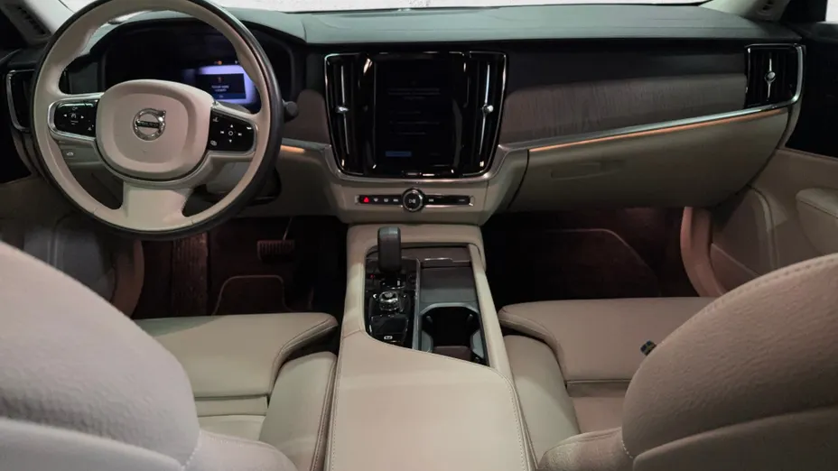 VOLVO S90 S90 B5 D AWD Ultimate Bright aut