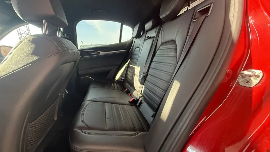 ALFA ROMEO Stelvio Stelvio 2.0 Turbo Veloce Q4 aut