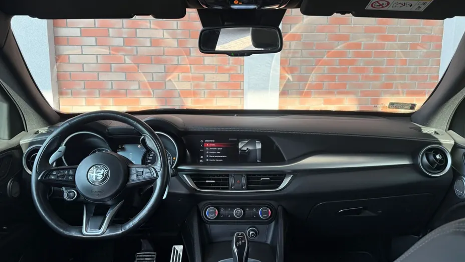 ALFA ROMEO Stelvio Stelvio 2.0 Turbo Veloce Q4 aut