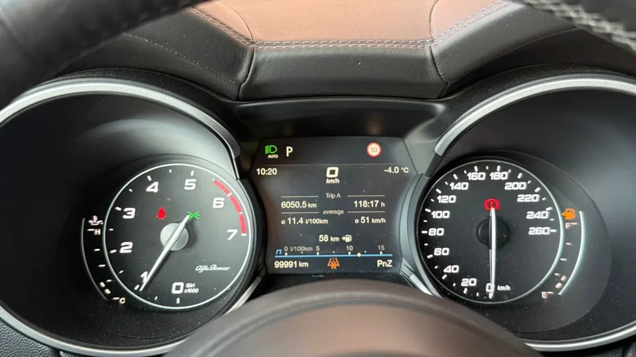 ALFA ROMEO Stelvio Stelvio 2.0 Turbo Veloce Q4 aut