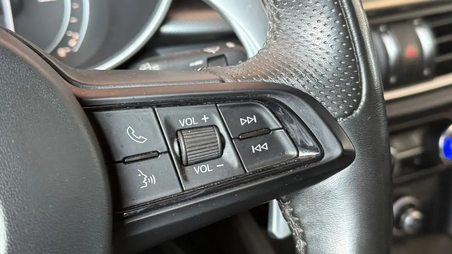 ALFA ROMEO Stelvio Stelvio 2.0 Turbo Veloce Q4 aut