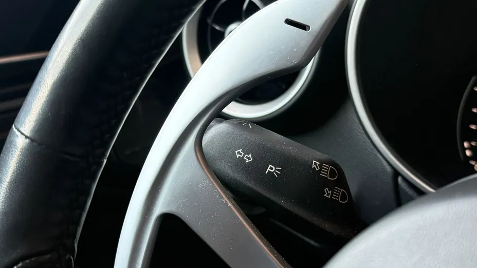 ALFA ROMEO Stelvio Stelvio 2.0 Turbo Veloce Q4 aut