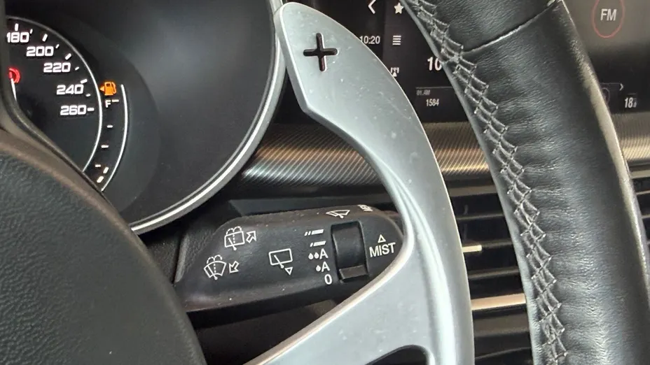 ALFA ROMEO Stelvio Stelvio 2.0 Turbo Veloce Q4 aut