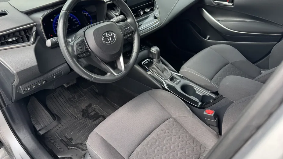 TOYOTA Corolla Corolla 1.8 Hybrid GPF Comfort