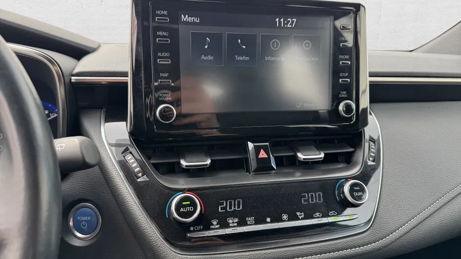 TOYOTA Corolla Corolla 1.8 Hybrid GPF Comfort