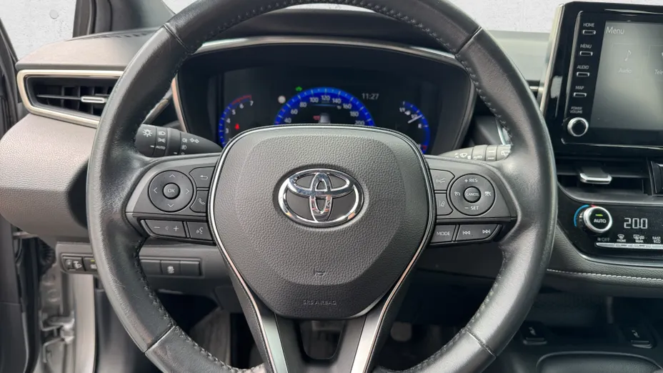 TOYOTA Corolla Corolla 1.8 Hybrid GPF Comfort