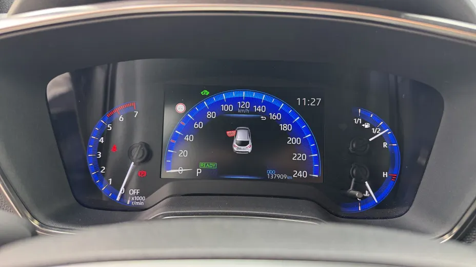TOYOTA Corolla Corolla 1.8 Hybrid GPF Comfort