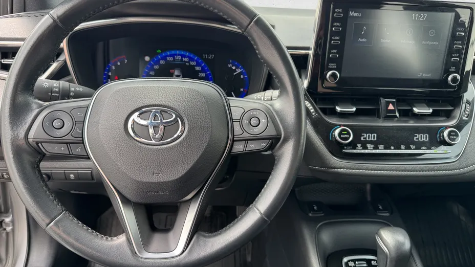 TOYOTA Corolla Corolla 1.8 Hybrid GPF Comfort