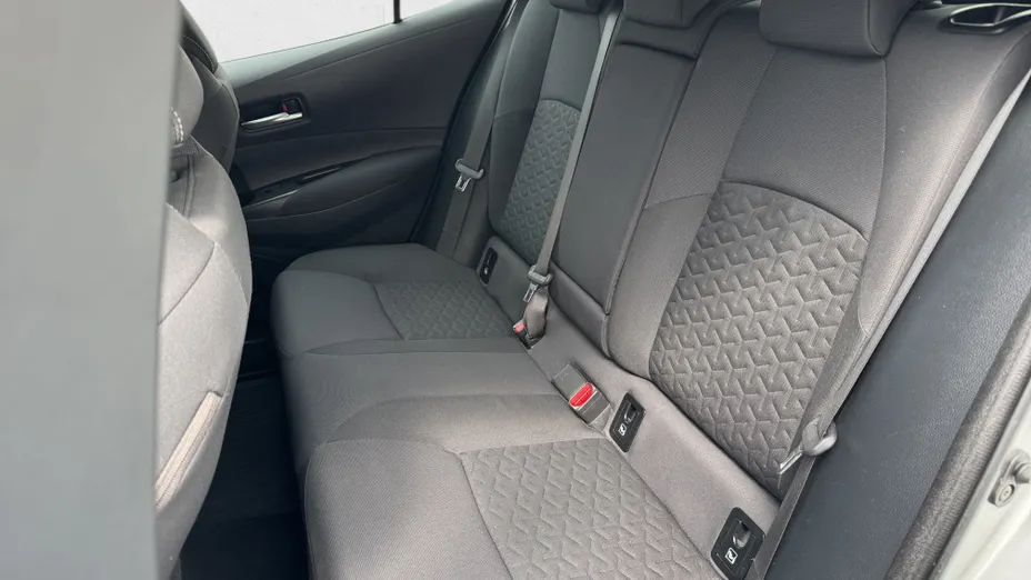 TOYOTA Corolla Corolla 1.8 Hybrid GPF Comfort
