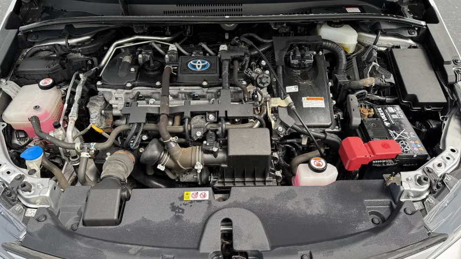 TOYOTA Corolla Corolla 1.8 Hybrid GPF Comfort