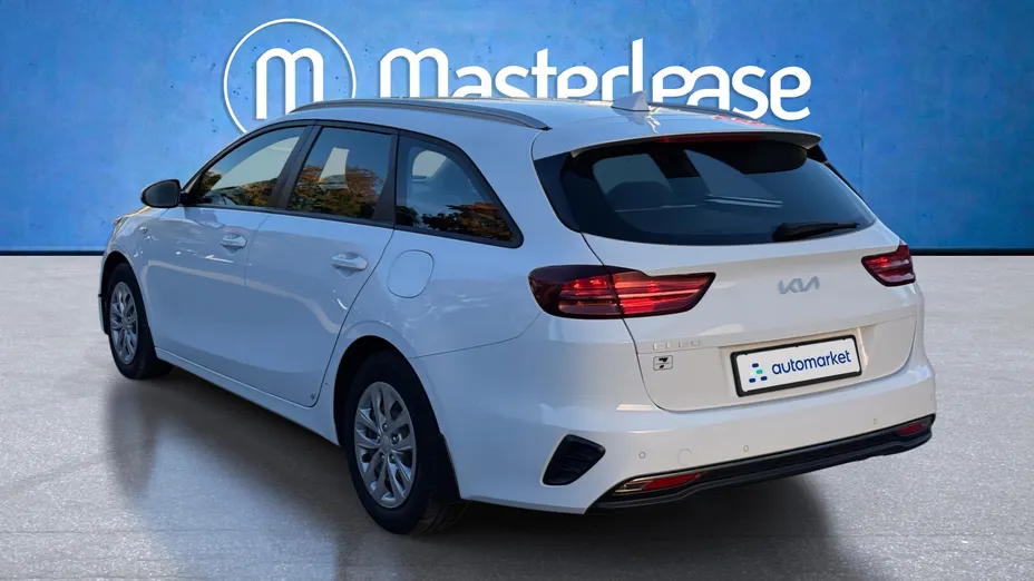 KIA Cee'd Ceed 1.0 T-GDI S