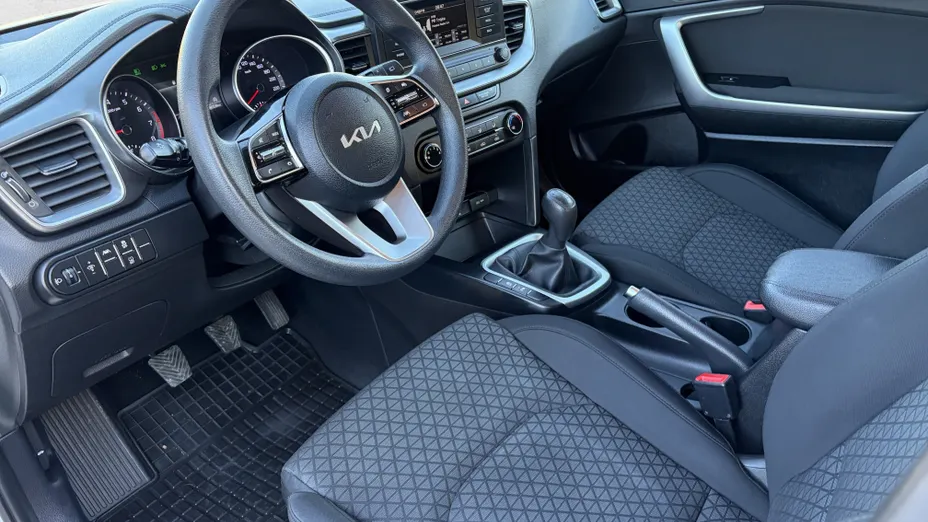 KIA Cee'd Ceed 1.0 T-GDI S