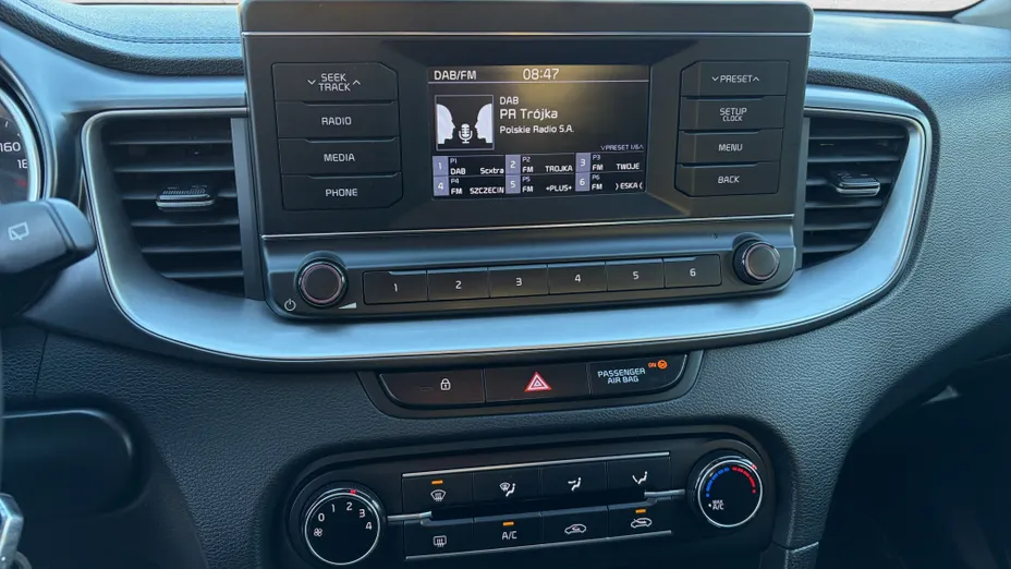 KIA Cee'd Ceed 1.0 T-GDI S