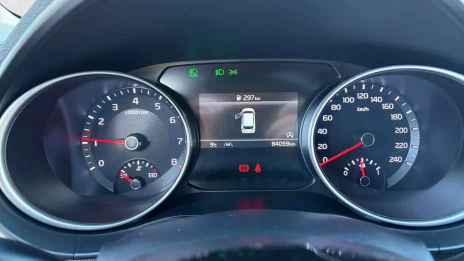 KIA Cee'd Ceed 1.0 T-GDI S