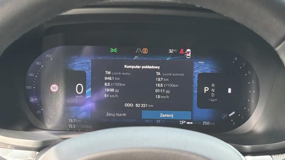 VOLVO V60 V60 B4 B Plus Dark aut